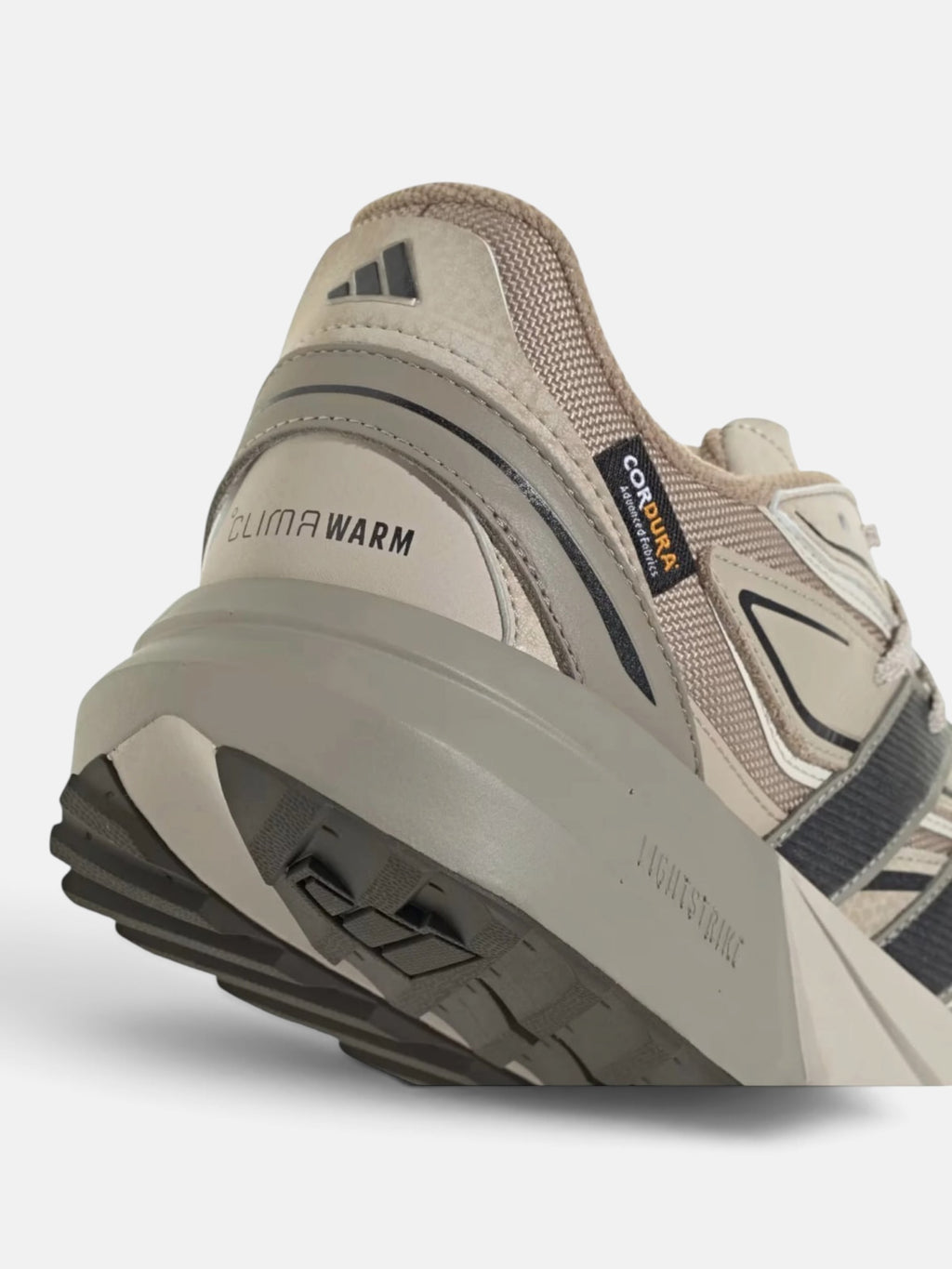 Чоловічі кросівки adidas Lightblaze Beige JR7774