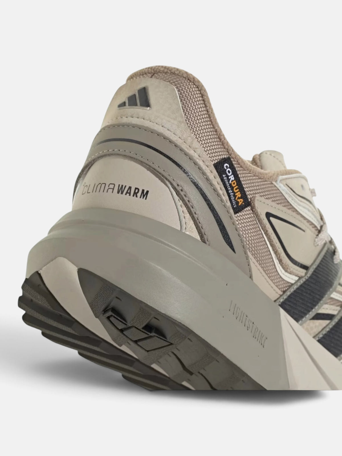 Чоловічі кросівки Adidas Lightblaze Beige JP7774