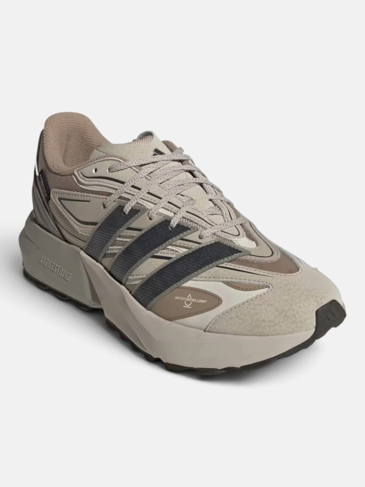 Чоловічі кросівки adidas Lightblaze Beige JR7774
