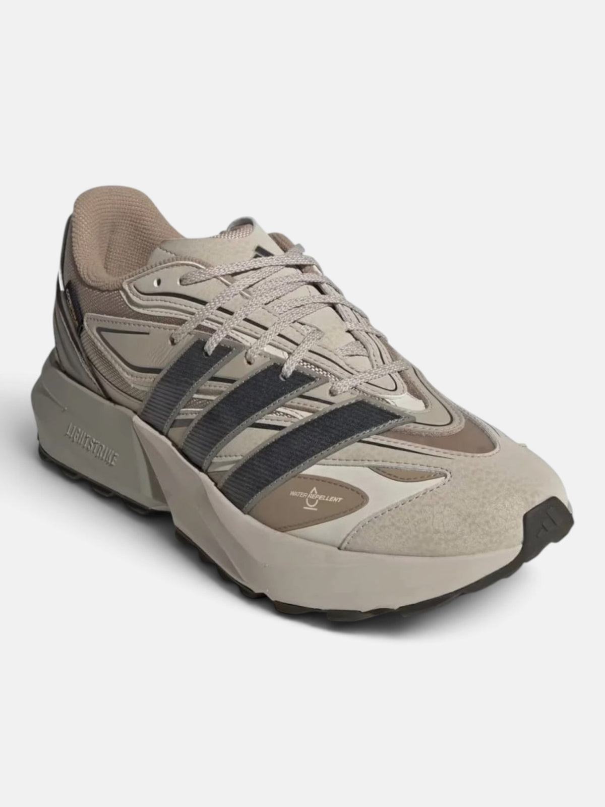 Чоловічі кросівки Adidas Lightblaze Beige JP7774