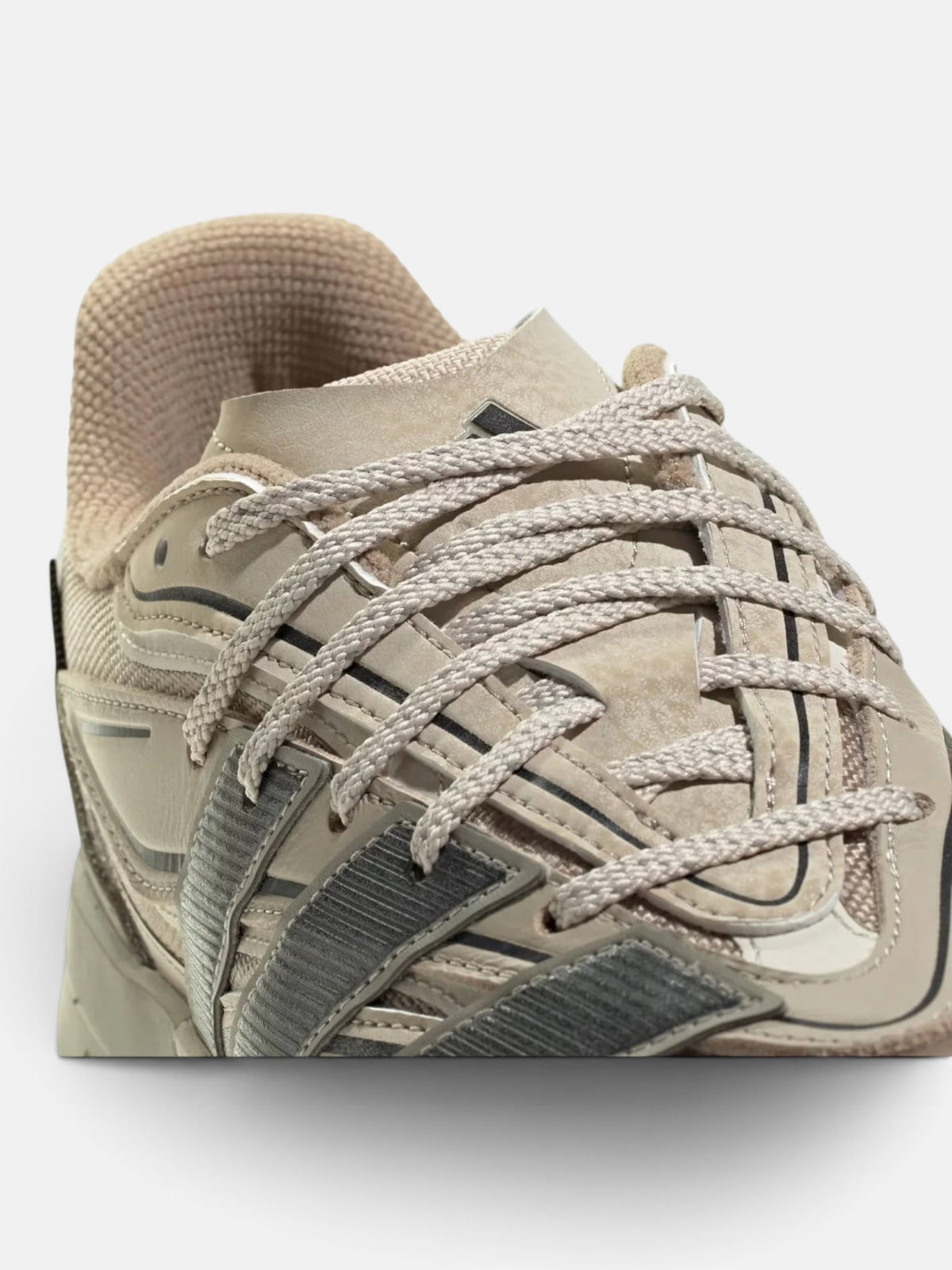 Чоловічі кросівки adidas Lightblaze Beige JR7774