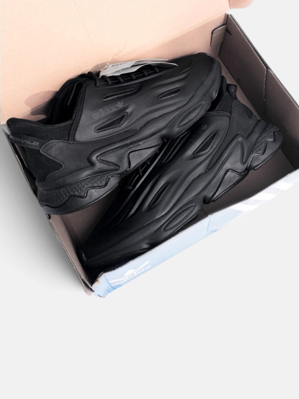 Кросівки унісекс adidas Ozweego Celox Black GZ5230