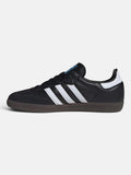 Кросівки унісекс adidas Originals Samba OG Core Black / Cloud White / Gum IG9031