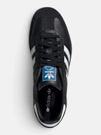 Кросівки унісекс adidas Originals Samba OG Core Black / Cloud White / Gum IG9031