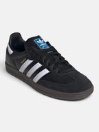 Кросівки унісекс adidas Originals Samba OG Core Black / Cloud White / Gum IG9031