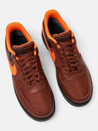 Чоловічі кросівки Nike Air Force 1 Low GTX Brown / Orange CK2630-201
