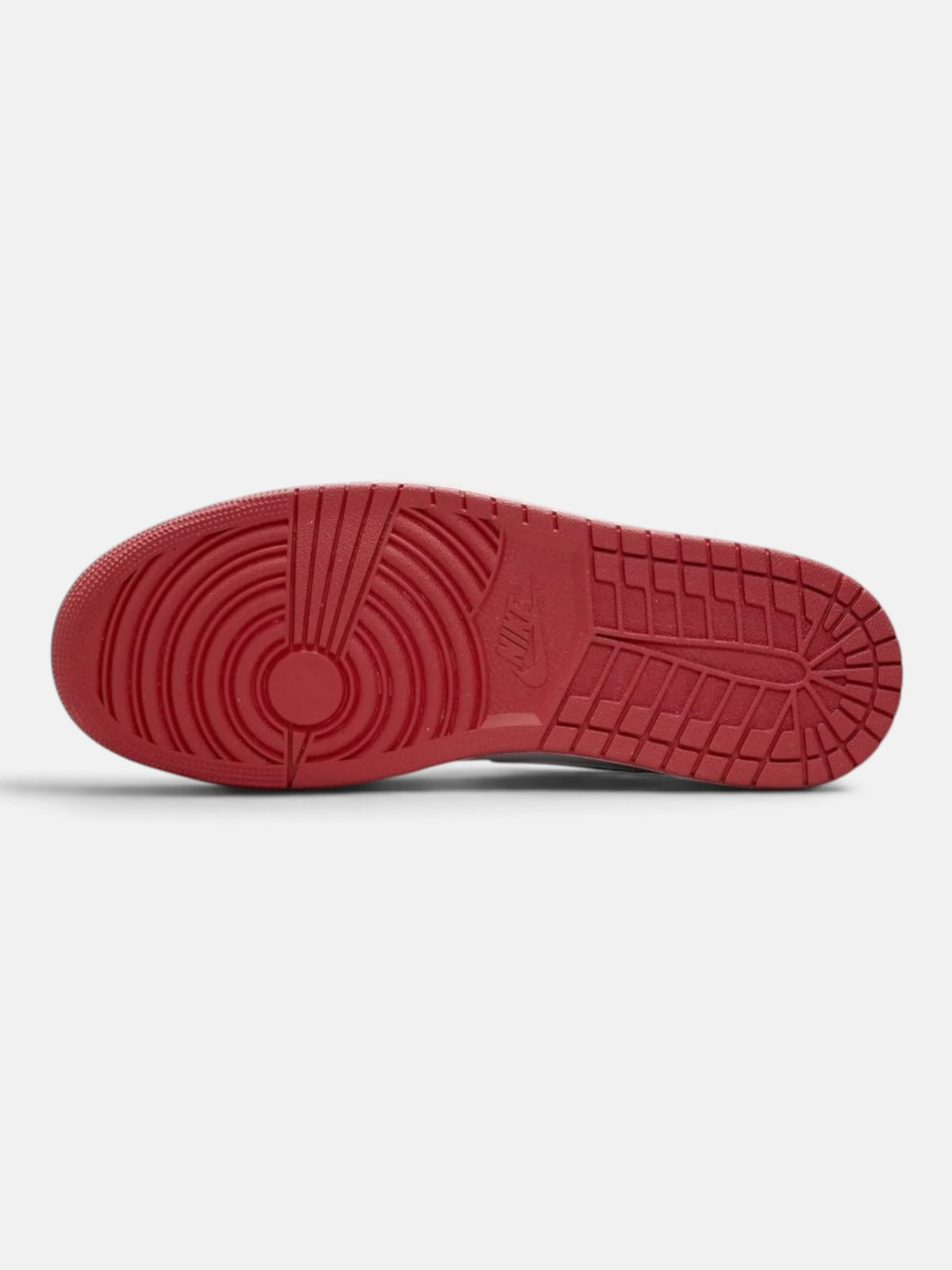 Чоловічі кросівки Air Jordan 1 Low SE Red / White FJ3459-160