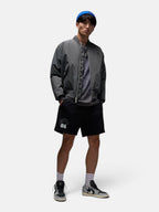 Чоловічі кросівки Air Jordan 1 Low SE Grey / Black HQ2010-012