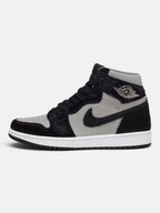 Унісекс кросівки Air Jordan 1 Retro High OG Grey / Black DZ2523-001