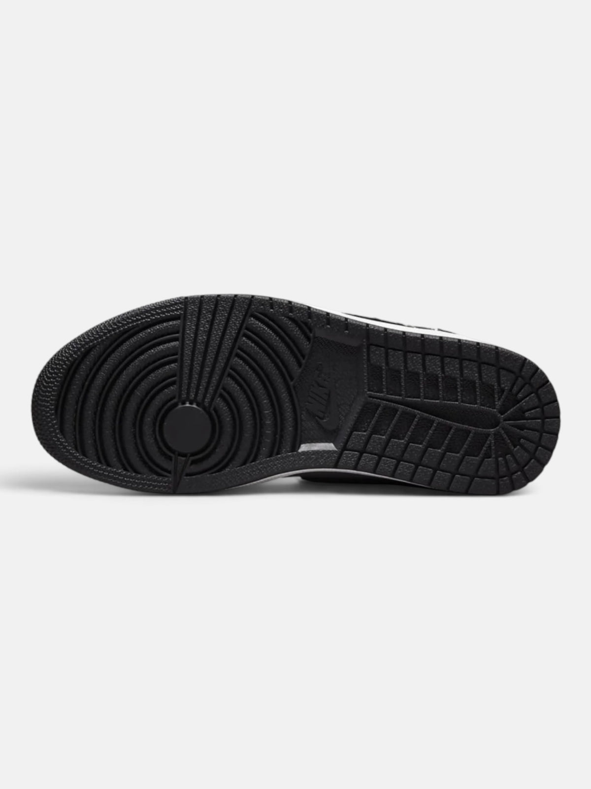Унісекс кросівки Air Jordan 1 Retro High OG Grey / Black DZ2523-001