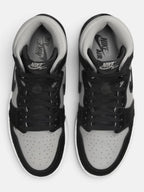 Унісекс кросівки Air Jordan 1 Retro High OG Grey / Black DZ2523-001
