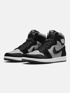 Унісекс кросівки Air Jordan 1 Retro High OG Grey / Black DZ2523-001