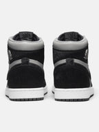 Унісекс кросівки Air Jordan 1 Retro High OG Grey / Black DZ2523-001