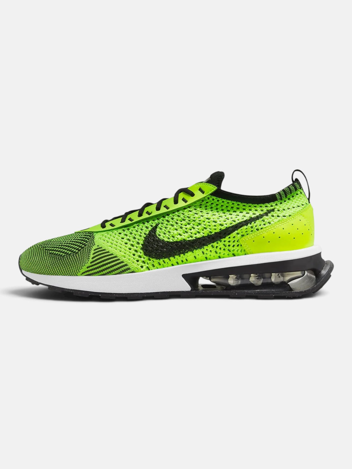 Чоловічі кросівки Nike Air Max Flyknit Racer Green FD4610-700