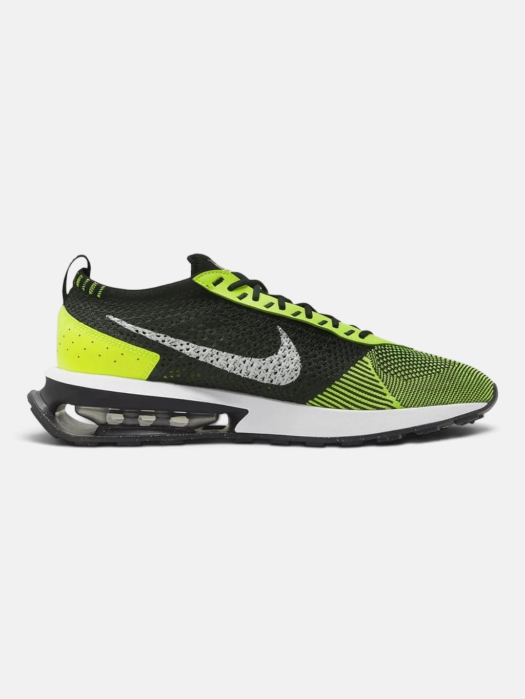 Чоловічі кросівки Nike Air Max Flyknit Racer Green FD4610-700