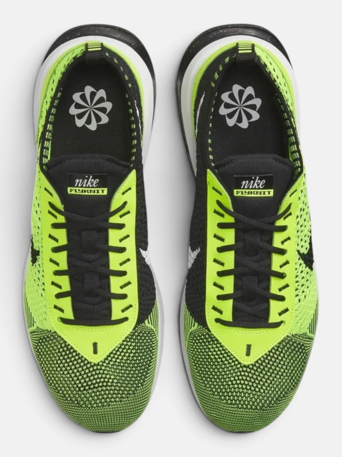 Чоловічі кросівки Nike Air Max Flyknit Racer Green FD4610-700