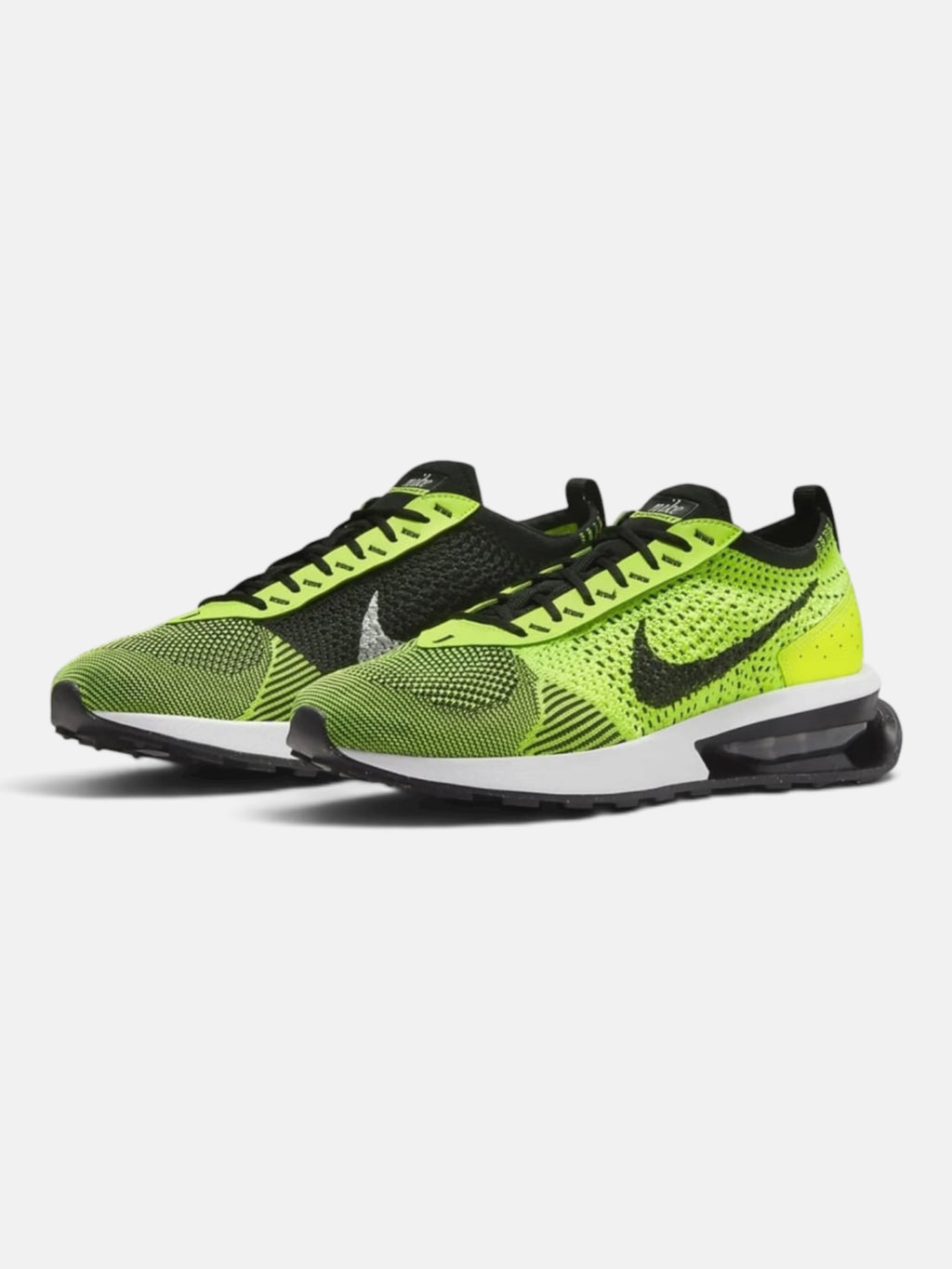 Чоловічі кросівки Nike Air Max Flyknit Racer Green FD4610-700