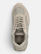 Чоловічі кросівки Diesel S-Tyche Grey Y03345-PR173-T8043