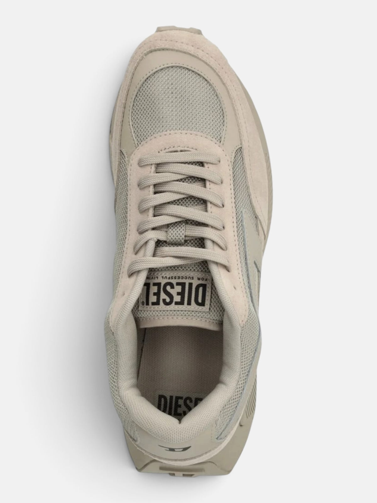 Чоловічі кросівки Diesel S-Tyche Grey Y03345-PR173-T8043