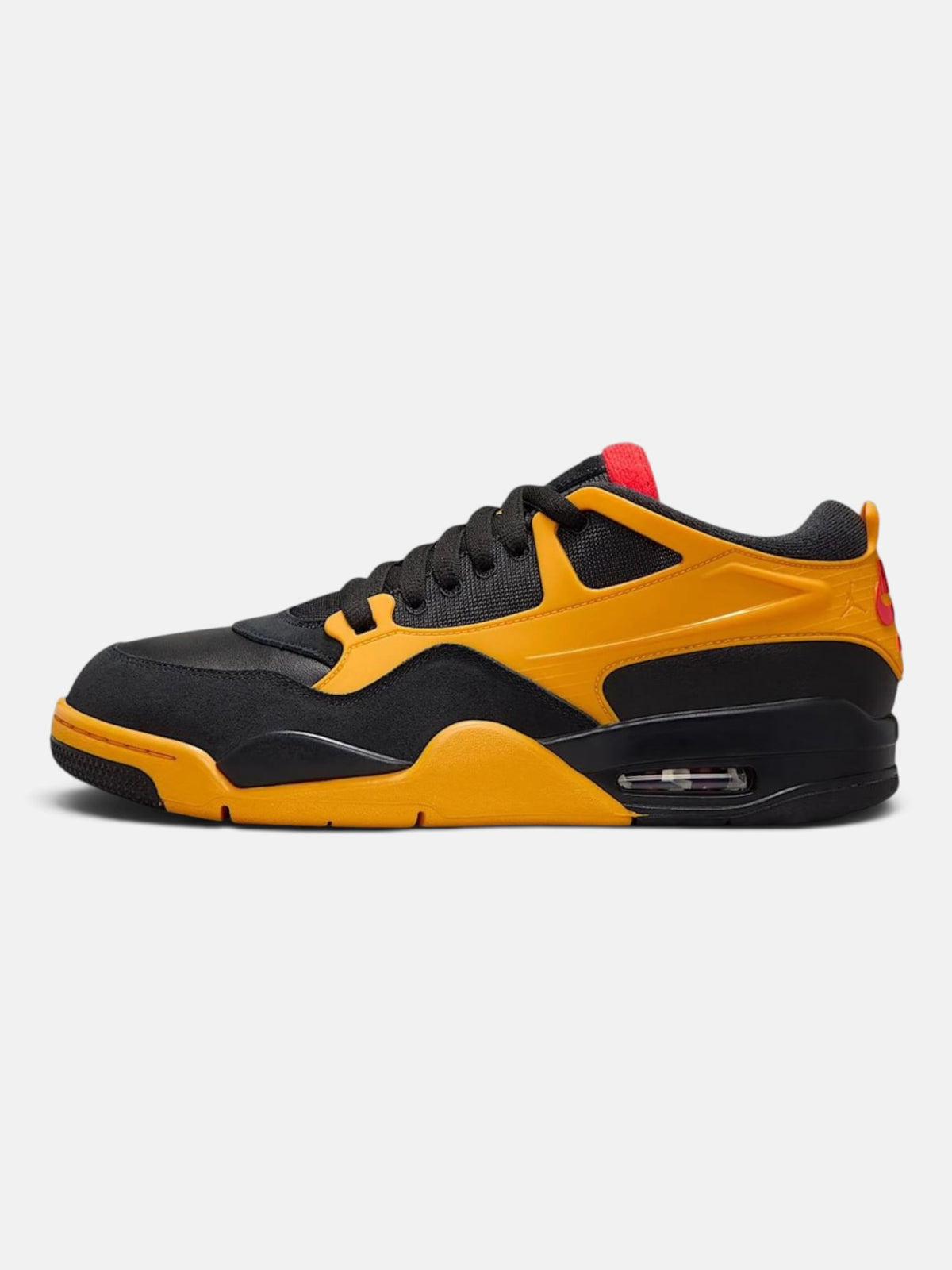 Чоловічі кросівки Air Jordan 4 RM Orange / Black FQ7939-007