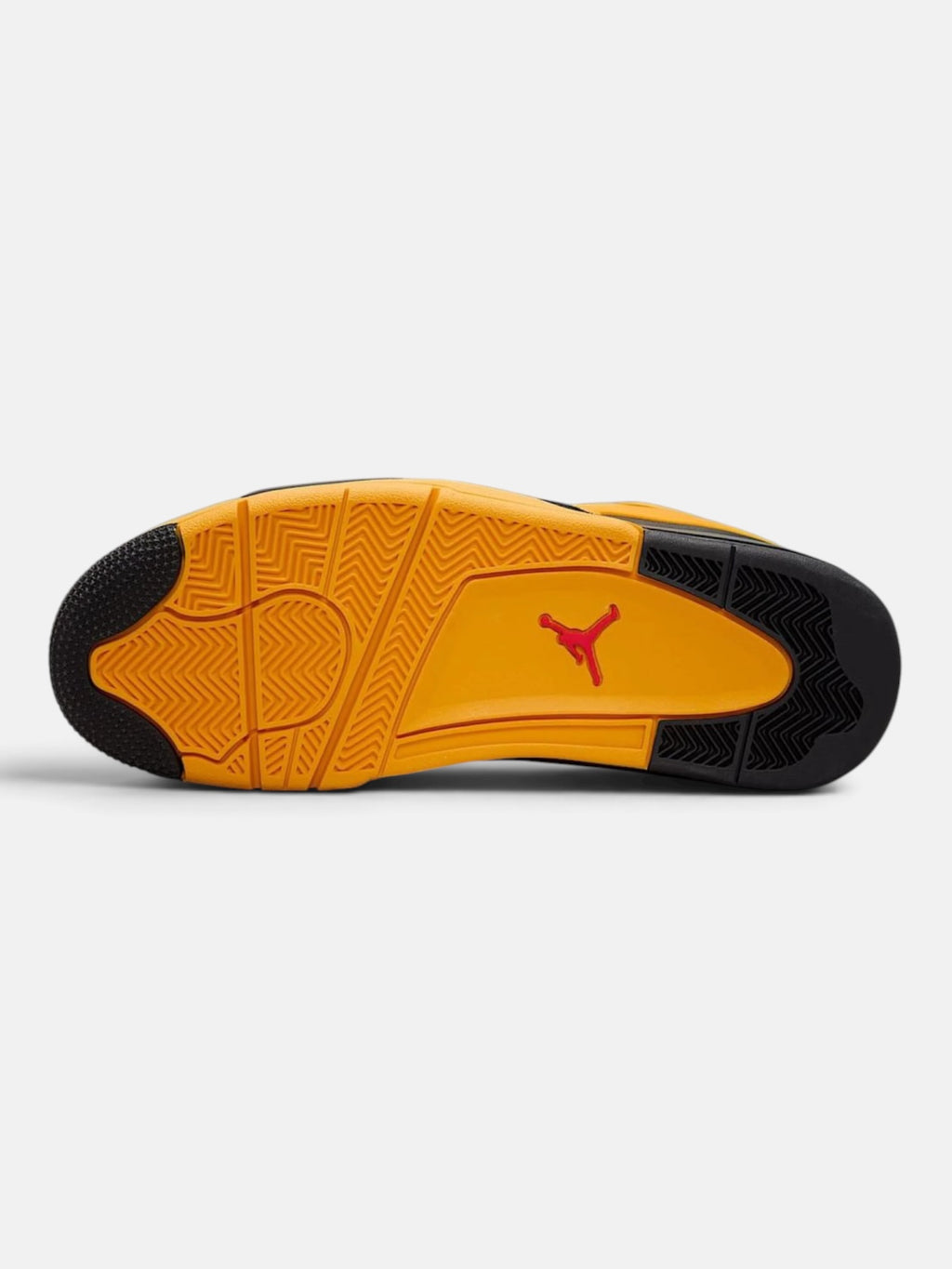 Чоловічі кросівки Air Jordan 4 RM Orange / Black FQ7939-007