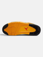 Чоловічі кросівки Air Jordan 4 RM Orange / Black FQ7939-007