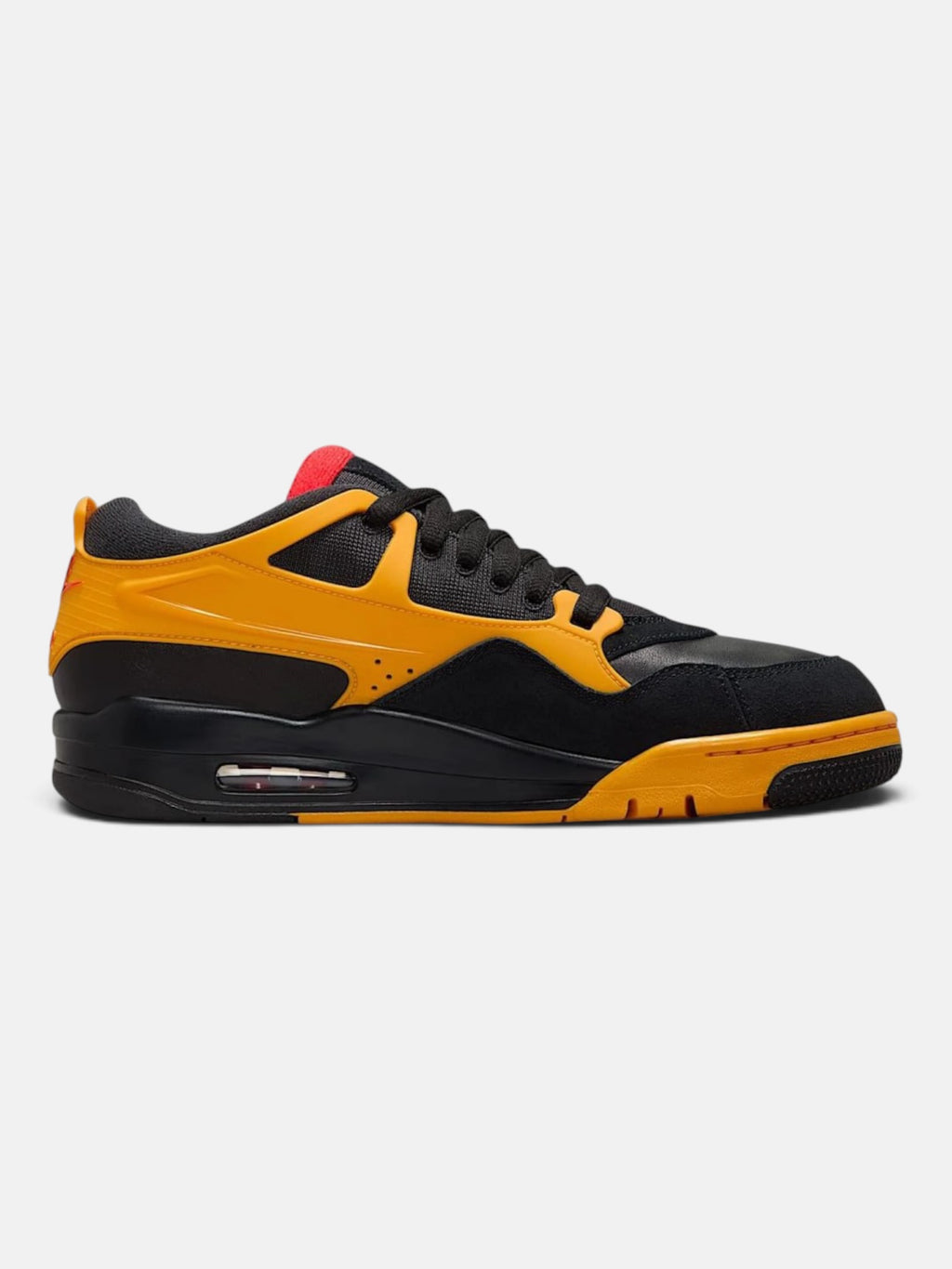 Чоловічі кросівки Air Jordan 4 RM Orange / Black FQ7939-007