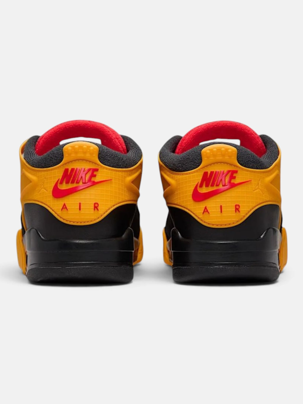 Чоловічі кросівки Air Jordan 4 RM Orange / Black FQ7939-007