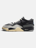 Чоловічі кросівки Air Jordan 4 RM Black / Grey FQ7939-002