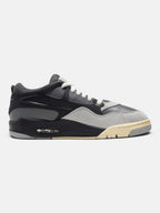 Чоловічі кросівки Air Jordan 4 RM Black / Grey FQ7939-002