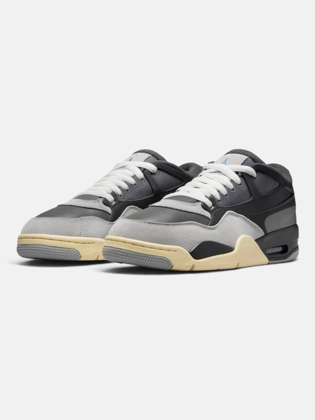 Чоловічі кросівки Air Jordan 4 RM Black / Grey FQ7939-002