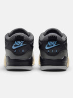 Чоловічі кросівки Air Jordan 4 RM Black / Grey FQ7939-002
