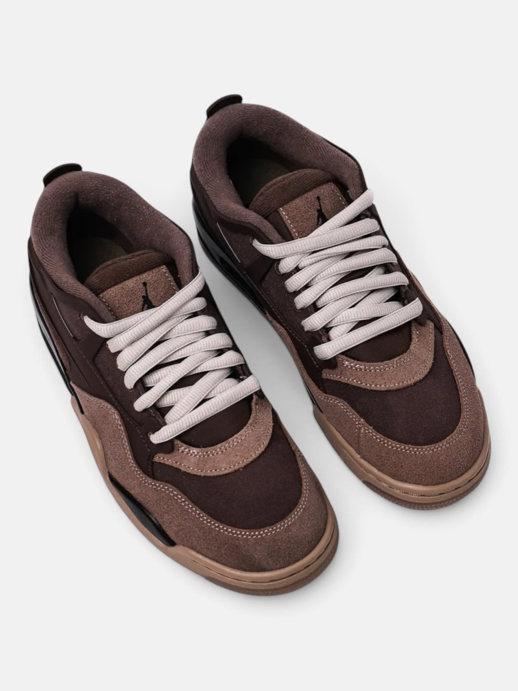 Чоловічі кросівки Air Jordan 4 RM Brown FQ7939-022