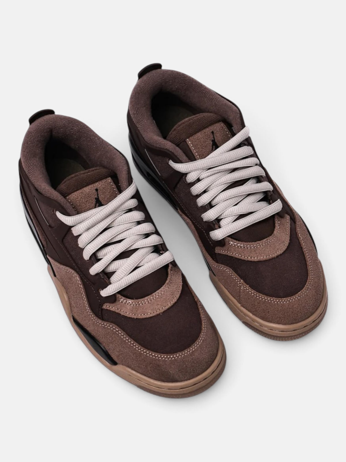 Чоловічі кросівки Air Jordan 4 RM Brown FQ7939-022