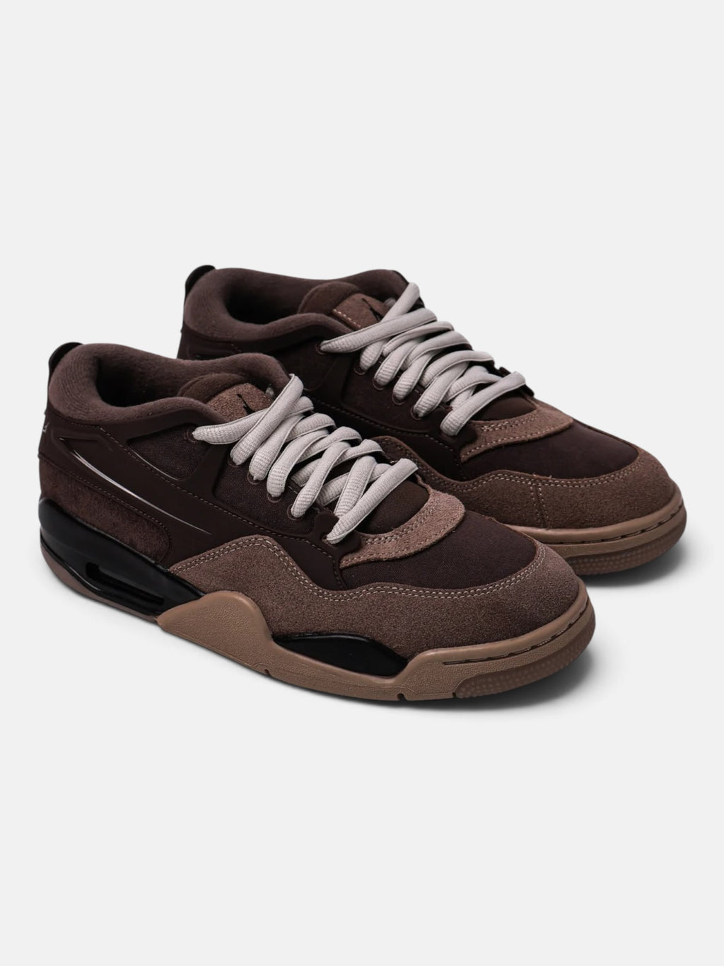 Чоловічі кросівки Air Jordan 4 RM Brown FQ7939-022