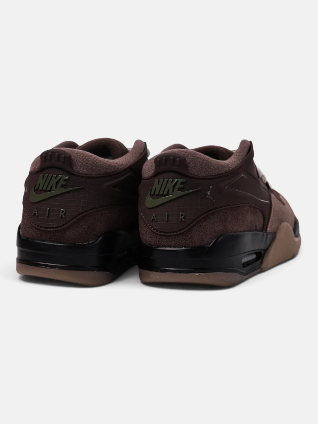 Чоловічі кросівки Air Jordan 4 RM Brown FQ7939-022