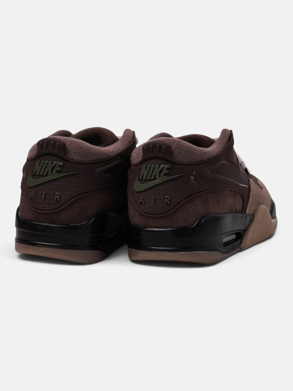 Чоловічі кросівки Air Jordan 4 RM Brown FQ7939-022