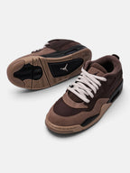 Чоловічі кросівки Air Jordan 4 RM Brown FQ7939-022