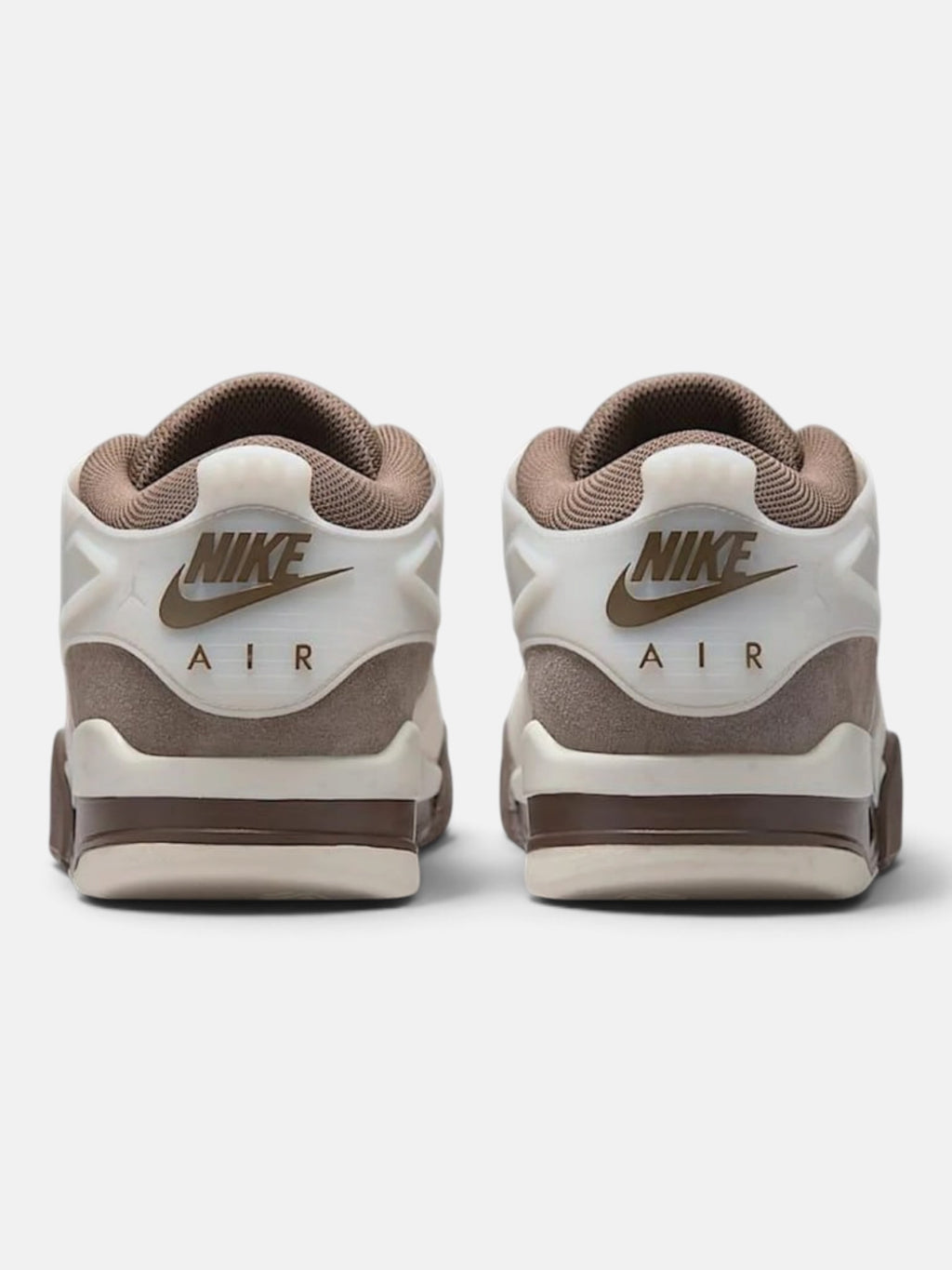 Чоловічі кросівки Air Jordan 4 RM White / Brown IB7693-001