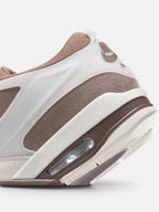 Чоловічі кросівки Air Jordan 4 RM White / Brown IB7693-001