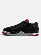 Чоловічі кросівки Air Jordan 4 RM Black / Red FQ7939-061