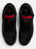 Чоловічі кросівки Air Jordan 4 RM Black / Red FQ7939-061