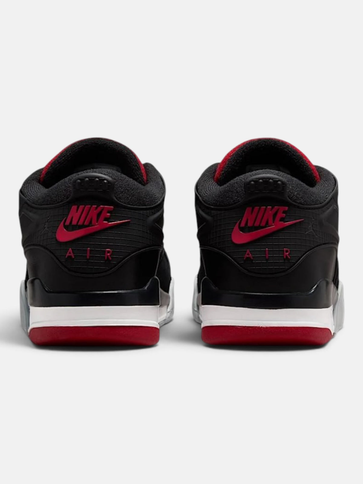 Чоловічі кросівки Air Jordan 4 RM Black / Red FQ7939-061