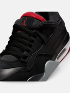 Чоловічі кросівки Air Jordan 4 RM Black / Red FQ7939-061