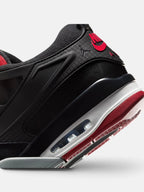 Чоловічі кросівки Air Jordan 4 RM Black / Red FQ7939-061