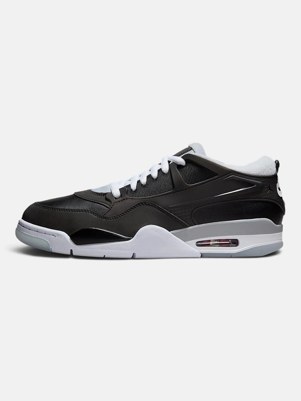 Чоловічі кросівки Air Jordan 4 RM Black / White HV5184-010