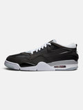 Чоловічі кросівки Air Jordan 4 RM Black / White HV5184-010