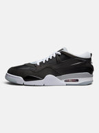 Чоловічі кросівки Air Jordan 4 RM Black / White HV5184-010