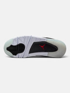Чоловічі кросівки Air Jordan 4 RM Black / White HV5184-010