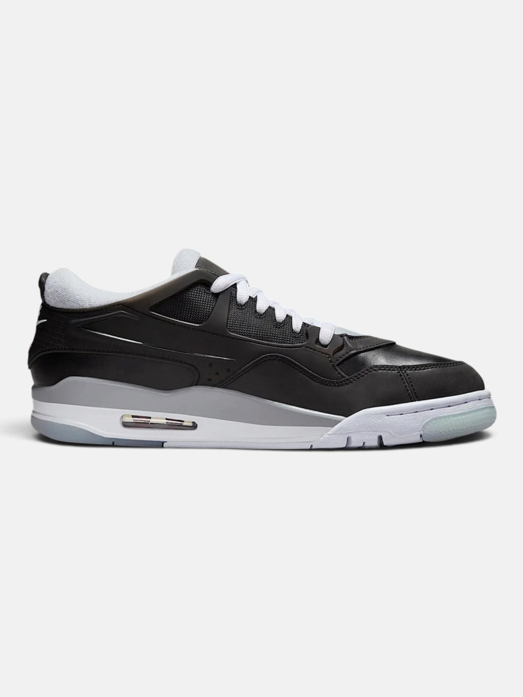 Чоловічі кросівки Air Jordan 4 RM Black / White HV5184-010